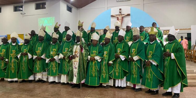 GCBC Issues Strong Anti-Corruption Call as 2025 Plenary Assembly Ends in Damongo