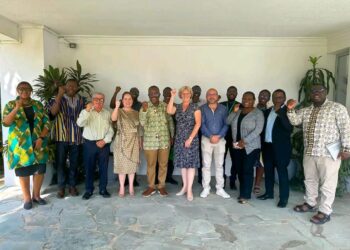 Green for Change Ghana Engages Swiss Embassy on Strengthening Agribusiness Value Chains