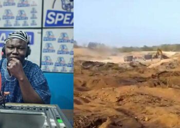 Ndewura Jakpa’s Legacy Under Threat: President Mahama, Save Our Land.To His Excellency, President John Dramani Mahama,