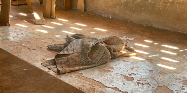 Inadequate Furniture Hindering Learning at St. Anne’s Primary School in Damongo; Community Members Call For Action