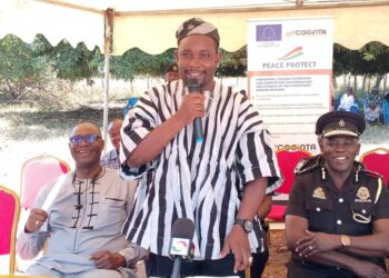 Bole: About GHC2m Spent on Security as Dakurpe Gets New Police Post – DCE Discloses