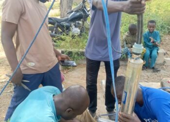 Greater Canteen Electoral Area Secures Full Restoration of 3 Mechanized Borehole Systems