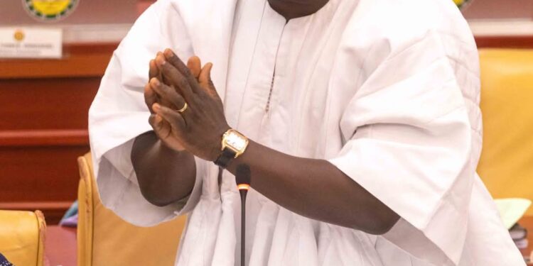 CELEBRATING FIVE YEARS OF IMPACTFUL LEADERSHIP: HON. SAMUEL ABU JINAPOR’S TRANSFORMATIONAL JOURNEY IN THE DAMONGO CONSTITUENCY