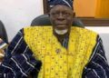 Busunu Paramount Chief Appeals for Accelerated Development for His Traditional Area