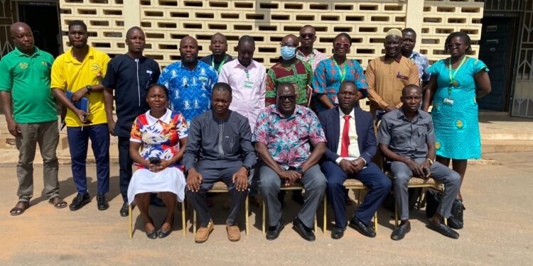 Savannah Region: Stakeholders Unite to Boost 2nd-Year Vaccination Coverage.