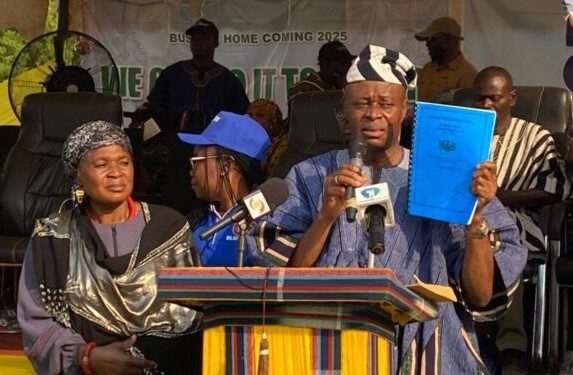 Deputy Lands Minister Urges Traditional Authorities to Legally Protect Lands