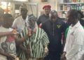 Damongowura, Dingoro Movement Festival Lead Street Campaign Against Drug Abuse