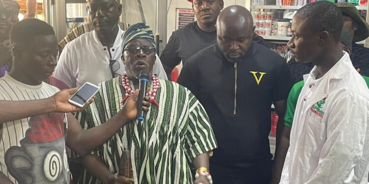 Damongowura, Dingoro Movement Festival Lead Street Campaign Against Drug Abuse