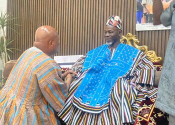 Damongo: Gonja Overlord Appeals for Construction of Airport in Savannah Region To Promote Development