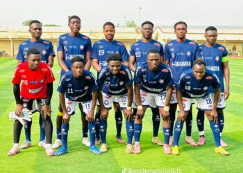 Damongo: Mole Nationals FC Needs Massive Support to Secure Division One League Promotion In Ghana