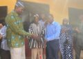 West Gonja MCE Hands Over New 3-Unit Classroom Block to Boost Learning at Kurabaso JHS “B”
