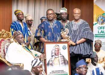 Transforming Lives Through Education: Official Launch of the Bii-kunuto Education Fund