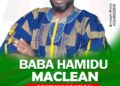 Baba Hamidu Maclean Declares Bid for NDC Damongo Communication Officer Slot Ahead of 2026 Internal Elections