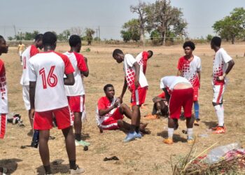 UBIDS Freshers’ Games Uncover New Talent as Sports Directorate Targets Strong GUSA and International Games*