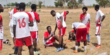 UBIDS Freshers’ Games Uncover New Talent as Sports Directorate Targets Strong GUSA and International Games*