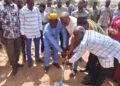 Bole SHS Receives Major Infrastructure Boost as MP Cuts Sod for New Projects