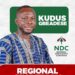 Vibrant, Committed, and Dedicated Leadership of Service To The NDC: Kudus Gbeadese The Best Choice
