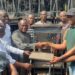 Bole Education Directorate Receives Over 4,000 Furniture from Member of Parliament