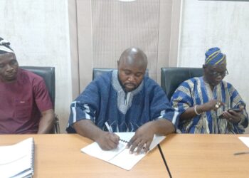 Savannah Region: MMDAs Sign Performance Contracts to Guide 2026 Activities