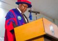 UBIDS Vice-Chancellor Charges Fresh Students to Uphold Discipline and Excellence at 6th Matriculation