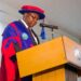UBIDS Vice-Chancellor Charges Fresh Students to Uphold Discipline and Excellence at 6th Matriculation