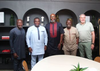 MTN Pledges $1.1 Billion to Boost Ghana’s Digital Future