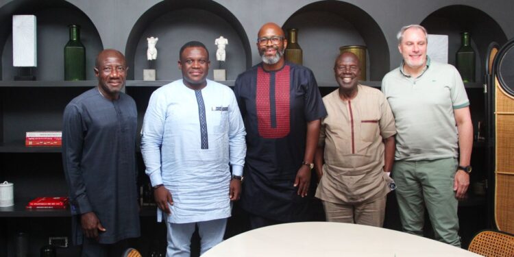 MTN Pledges $1.1 Billion to Boost Ghana’s Digital Future