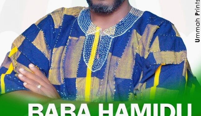 Baba Hamidu Maclean Declares Intent to Contest NDC Damongo Communication Officer Position