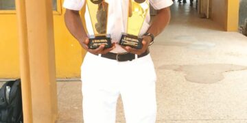 Nurse from Bole District Hospital Wins Two Top Honours at 2026 Ghana Medical Health Awards