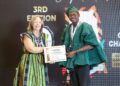 Green for Change Ghana Wins Climate Adaptation Award at 2026 Ghana Development Awards