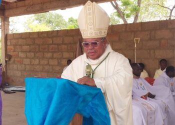 Say Yes to God: Bishop Angkyier Urges Faithful to Become Missionary Disciples at Sonyor Pilgrimage”