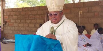 Say Yes to God: Bishop Angkyier Urges Faithful to Become Missionary Disciples at Sonyor Pilgrimage”