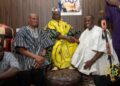 Overlord of Gonja Kingdom Supports Govt To Fight Illegal Mining And Create Job Opportunities