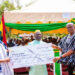 Shaping The Future: Bole-Bamboi MP Leads The Way With GH¢200K Presentation To College of Education Committee