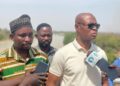 Bole-Bamboi MP Impressed With Works On The Chache–Ivory Coast Border Road Ahead Of The President’s Sod Cutting.