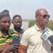 Bole-Bamboi MP Impressed With Works On The Chache–Ivory Coast Border Road Ahead Of The President’s Sod Cutting.