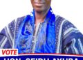 SEIDU AYUBA DECLARES BID FOR SAVANNAH NPP REGIONAL SECRETARY, PLEDGES UNITY AND STRONGER PARTY STRUCTURES