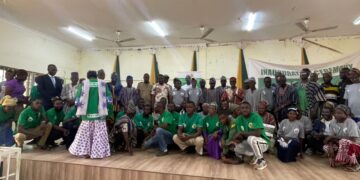 Mole National Park Urged to Expand CREMAs to Strengthen Community Wildlife Conservation in Savannah Region