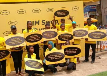 MTN Ghana Launches Self-Service SIM Swap to Reduce Cost and Time for Customers