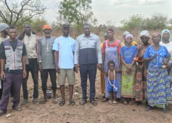 10 Communities In North Gonja District To Be Connected To Rural Telephony by NDC Administration