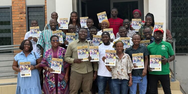 PIAC Takes Oil Revenue Transparency Drive to Savannah Region, Empowers Journalists
