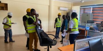 PIAC Inspects Oil-Funded Projects in Savannah Region, Expresses Satisfaction with Progress.