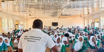 PIAC Sounds Alarm on Falling Oil Output at Damongo NMTC students Forum.