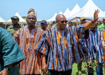 50th Anniversary Celebration: Gonjaland Youth Ass. Prez Urges Youth To Remain Peace Ambassadors.
