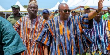 50th Anniversary Celebration: Gonjaland Youth Ass. Prez Urges Youth To Remain Peace Ambassadors.