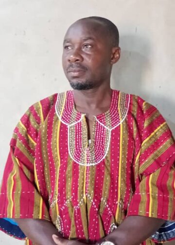 Achintir Fusheini Declares Intent To Contest For Savannah NDC Regional Secretary Position