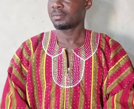 Achintir Fusheini Declares Intent To Contest For Savannah NDC Regional Secretary Position