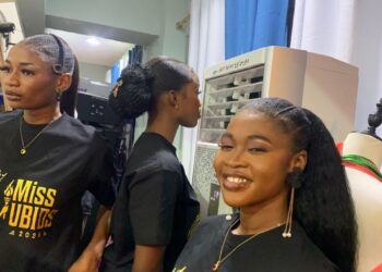 Miss UBIDS 2026 Beauty Pageant: Amevor Vidal Shines as First Runner-Up, Wins Most Influential Title