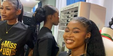 Miss UBIDS 2026 Beauty Pageant: Amevor Vidal Shines as First Runner-Up, Wins Most Influential Title