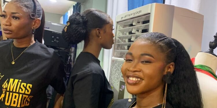 Miss UBIDS 2026 Beauty Pageant: Amevor Vidal Shines as First Runner-Up, Wins Most Influential Title